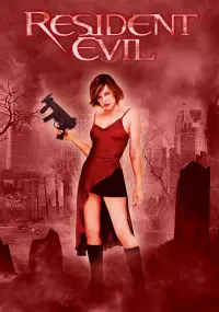 Poster to the movie "Resident Evil" #94104