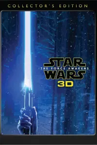 Poster to the movie "Star Wars: The Force Awakens" #24259