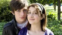 Backdrop to the movie "Angus, Thongs and Perfect Snogging" #524548