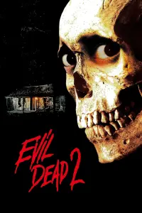 Poster to the movie "Evil Dead II" #207972