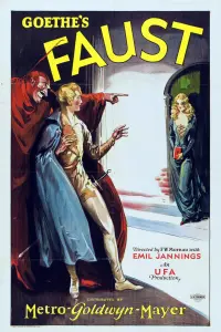 Poster to the movie "Faust" #183326