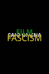 Poster to the movie "Film Fascism" #671411