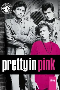 Poster to the movie "Pretty in Pink" #110191