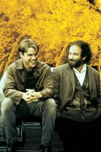 Poster to the movie "Good Will Hunting" #413513