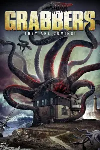 Poster to the movie "Grabbers" #303002