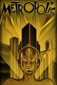 Poster to the movie "Metropolis" #88275