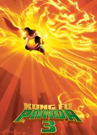 Poster to the movie "Kung Fu Panda 3" #37395