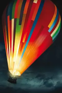 Poster to the movie "Balloon" #211163