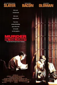 Poster to the movie "Murder in the First" #237300