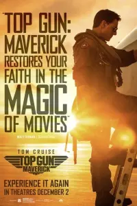 Poster to the movie "Top Gun: Maverick" #4949