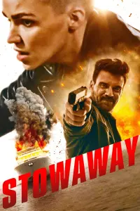 Poster to the movie "Stowaway" #346695