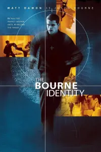 Poster to the movie "The Bourne Identity" #45299