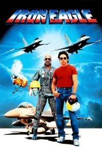 Poster to the movie "Iron Eagle" #141240