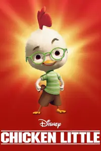 Poster to the movie "Chicken Little" #72762