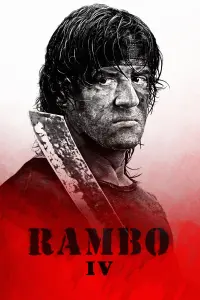 Poster to the movie "Rambo" #268912