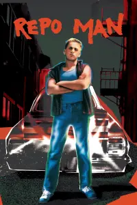 Poster to the movie "Repo Man" #269564