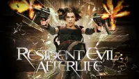 Backdrop to the movie "Resident Evil: Afterlife" #306523