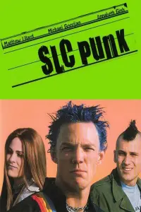 Poster to the movie "SLC Punk" #240695