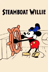 Poster to the movie "Steamboat Willie" #227505