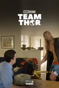 Poster to the movie "Team Thor" #227273