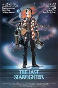 Poster to the movie "The Last Starfighter" #274205