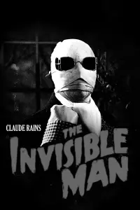 Poster to the movie "The Invisible Man" #126085