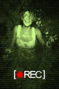 Poster to the movie "[REC]" #78529