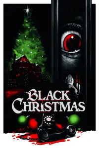 Poster to the movie "Black Christmas" #100671