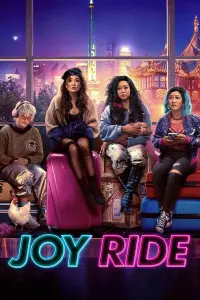 Poster to the movie "Joy Ride" #320191