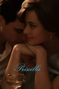 Poster to the movie "Priscilla" #81474