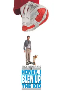 Poster to the movie "Honey, I Blew Up the Kid" #82135