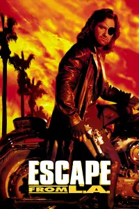 Poster to the movie "Escape from L.A." #103725