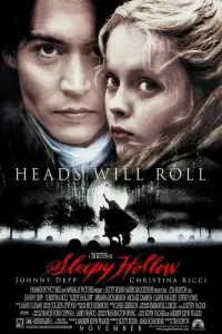 Poster to the movie "Sleepy Hollow" #64735