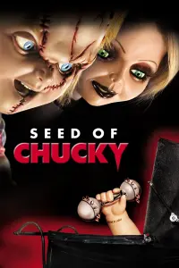 Poster to the movie "Seed of Chucky" #55487