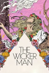 Poster to the movie "The Wicker Man" #103050