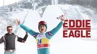 Backdrop to the movie "Eddie the Eagle" #128594