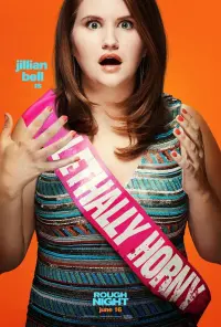 Poster to the movie "Rough Night" #107112