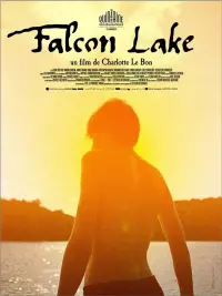 Poster to the movie "Falcon Lake" #196080