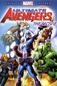 Poster to the movie "Ultimate Avengers: The Movie" #142885