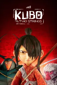 Poster to the movie "Kubo and the Two Strings" #72029