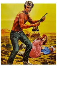 Poster to the movie "Badlands" #342768