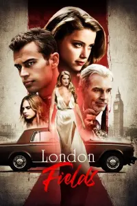 Poster to the movie "London Fields" #134675