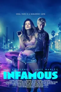 Poster to the movie "Infamous" #358495