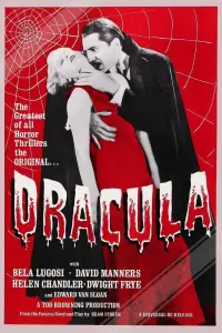 Poster to the movie "Dracula" #235726