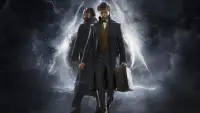 Backdrop to the movie "Fantastic Beasts: The Crimes of Grindelwald" #257081