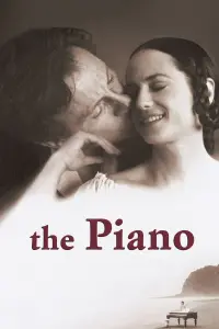 Poster to the movie "The Piano" #142336