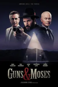 Poster to the movie "Guns & Moses" #503307