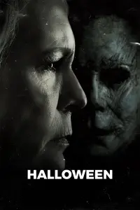 Poster to the movie "Halloween" #559339