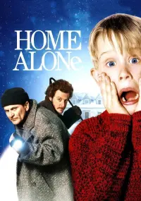 Poster to the movie "Home Alone" #216171