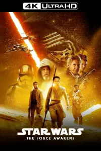 Poster to the movie "Star Wars: The Force Awakens" #24209